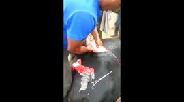 Operación rescate #1