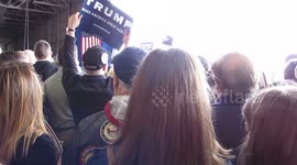 African American Pastor at Trump Rally: 'ALL LIVES MATTER'
