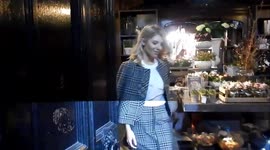 Mollie King attends Mother2Mother fundraiser