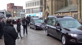 funeral carriage blackpool