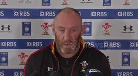 SIX NATIONS: Robin McBryde on Wales upcoming clash with England