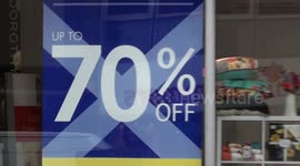 BHS shop closures