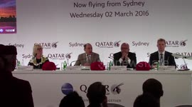Qatar Airways Miami Runway Overrun - CEO Akbar Al Baker Comments