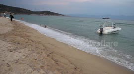 Greece, Beaches of Asprovalta & Sarti