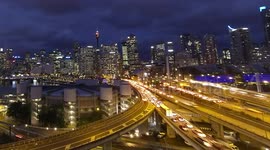 Sydney Timelapse