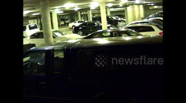 Motorcycle Theft Caught On Camera!