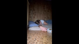 Surviving the night: escaping anxiety amidst conflict - a sleepless morning in Lviv