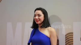 Opening Night of El Mago Pop on Broadway in New York, USA