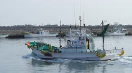 Japanese fishery industry reiterates opposition to planned release of Fukushima radioactive wastewater into sea