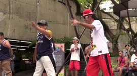 Hip-Hop 50th Anniversary Is Celebrated in Sao Paulo, Brazil