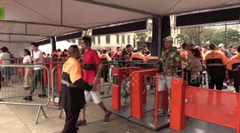 Hip-Hop 50th Anniversary in Sao Paulo, Brazil