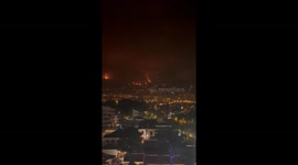 Unprecedented wildfire forces evacuation of thousands in Tenerife, Canary Islands