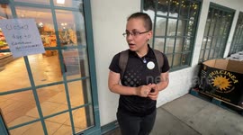 5.1 Magnitude Earthquake Epicenter In Ojai, California