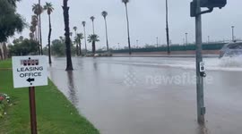 US: TS Hilary Brings Heavy Rain, Flooding To Southern California 4