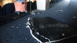 California military base damaged by Tropical Storm Hilary