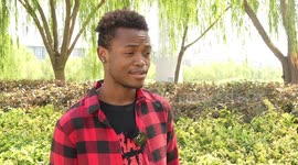 Int'l students express expectations for BRICS Summit