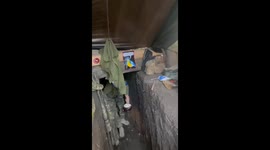 Soldier's birthday celebration amidst conflict: moments of unity in Kharkiv's defense