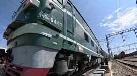China-Europe freight trains breathe new life to ancient Silk Road