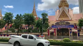 Hun Manet confirmed as Cambodia's new PM in parliament vote
