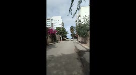 Santa Marta beaches before they storm 22 august