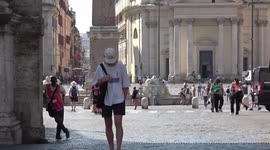 Italy hit by third major heatwave this summer