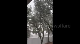 US: Tropical Storm Harold Makes Landfall In Southern Texas With Heavy Rains 2