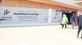 Real Estate Invest Expo opens in Erbil, Iraq