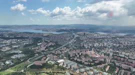 600,000 buildings at risk in Istanbul: minister