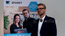 Vocational training helps Switzerland keep unemployment rate low, says expert