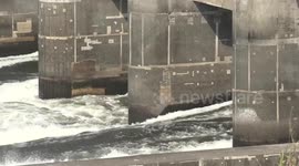 Chinese-built power plant in Uganda launches fourth turbine set, moving closer to completion