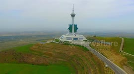 Transnational gas pipeline witnesses China-Central Asia energy cooperation