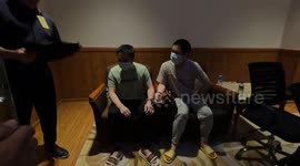 2 telecom fraud suspects extradited to China from Myanmar