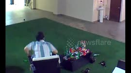 When You Party a Little Too Hard