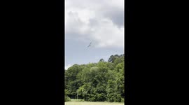 Landing a Light Airplane With the Engine Off