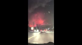 Evacuating Due to Wildfires in Osoyoos, BC