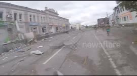 Ukrainian forces reclaim Kupyansk: defiance and destruction amidst conflict with Russia