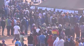 Polls open in Zimbabwe's general elections
