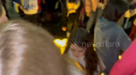 Ukrainian diaspora in Sydney, Australia mark Ukrainian Independence Day