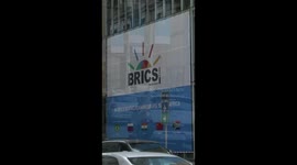 Xi says BRICS important force in shaping int'l landscape