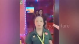 Bar escorts fined for wearing Girl Scout uniforms to entertain customers