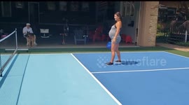 Water Breaks During Pickleball
