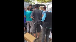 Resilience amidst conflict: volunteers provide relief as shelling continues in Chasiv Yar, Ukraine