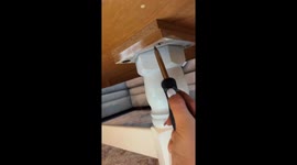 Cowboy Pup Tries to Help