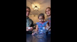 Light-hearted joke or cruel act? Viral egg crack prank backfires on 3-year-old girl