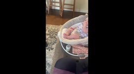 Brother Can't Pronounce Sister's Name