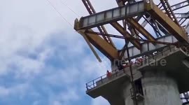 India's Mizoram bridge collapse death toll rises to 26