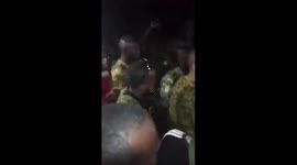 Sudanese army chief visits military posts in Omdurman