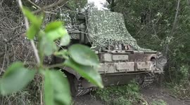Russian Tor-M2 destroys air targets in Zaporizhzhia, Ukraine