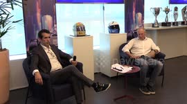 Press conference on Gerdau and Formula 1 Partnership 
is Held in Sao Paulo, Brazil