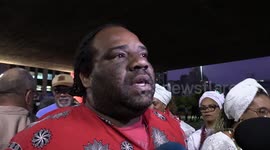 People Comment on Police Violence Against Black Communities in Sao Paulo, Brazil